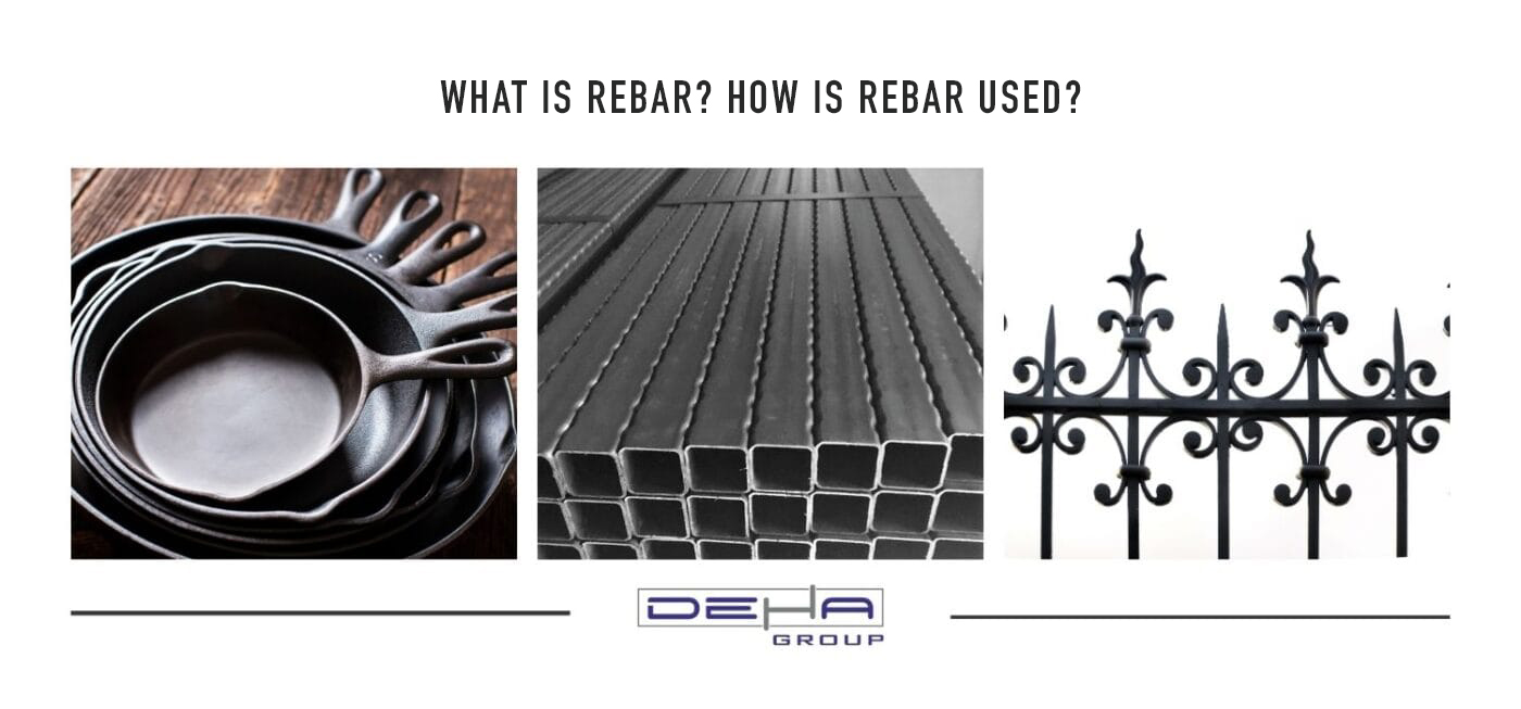 What is Rebar? How is Rebar Used?