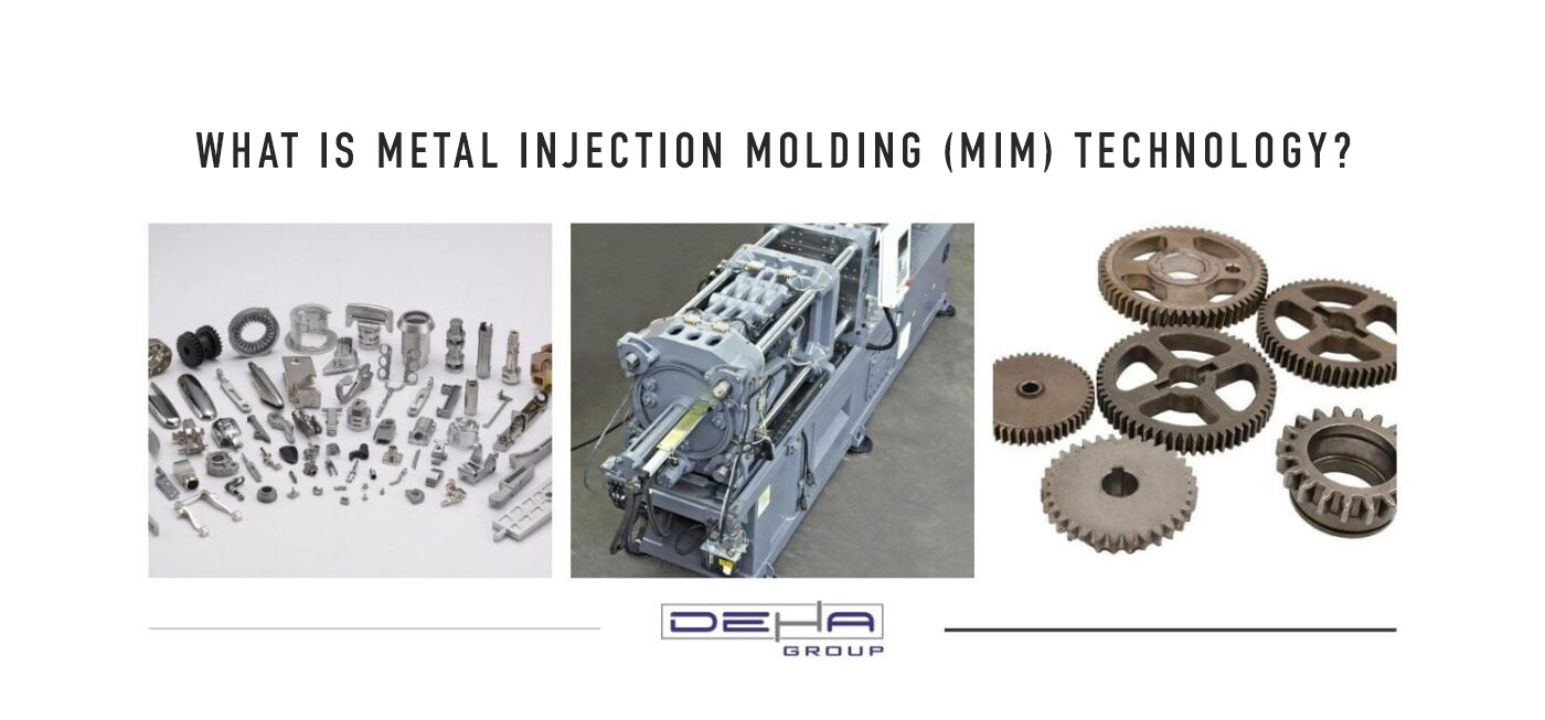 What is Metal Injection Molding (MIM) Technology?